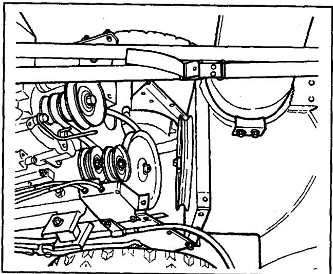 HUSQVARNA 10-30 - Mise en place - 1