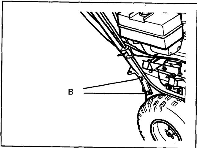 HUSQVARNA 10-30 - Ejecteur - 2