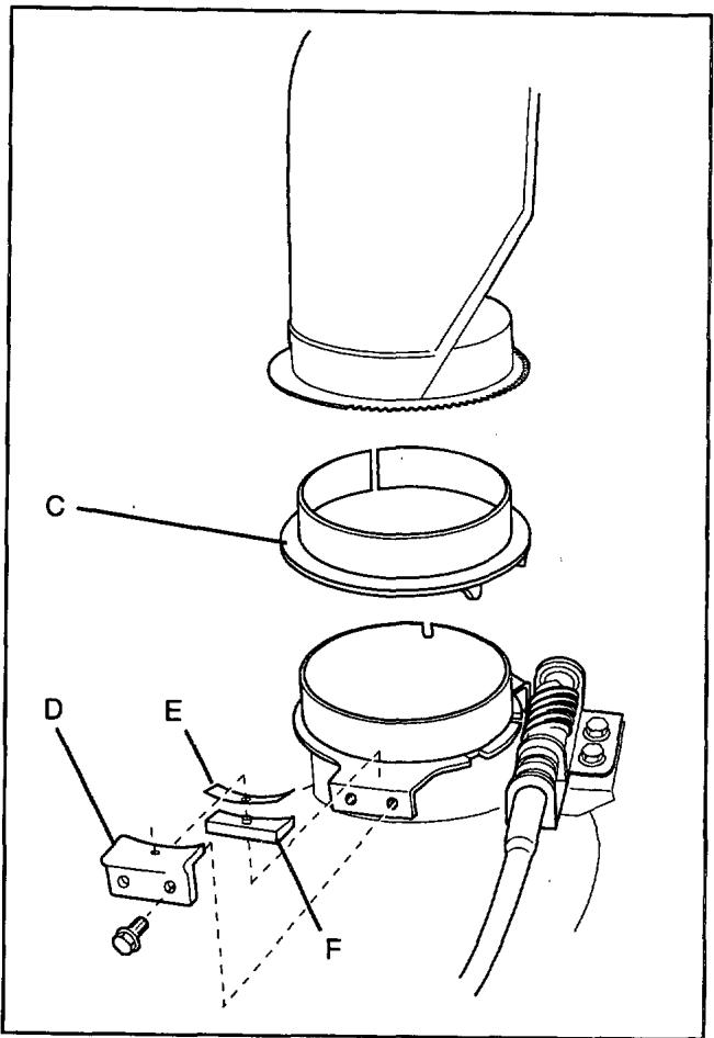 HUSQVARNA 10-30 - Ejecteur - 3