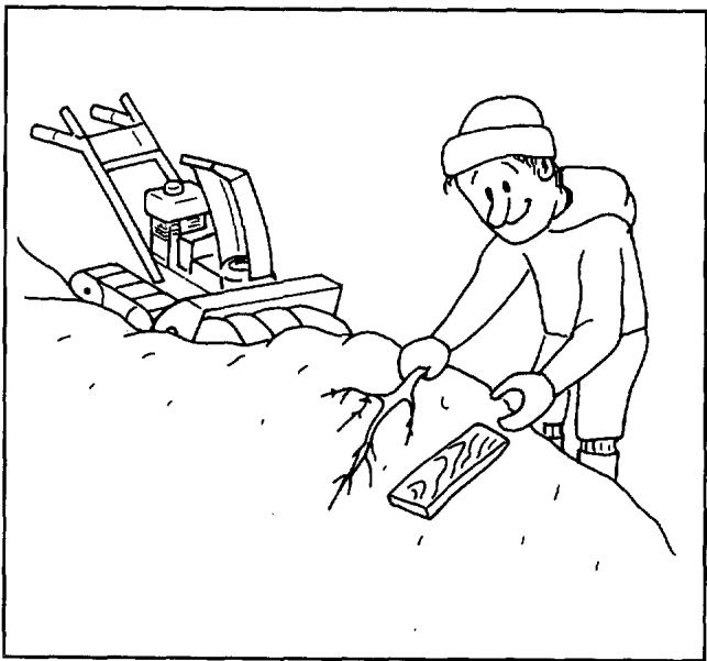 HUSQVARNA 10-30 - Préparations - 1