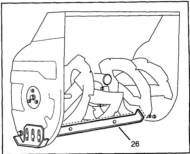 HUSQVARNA 10-30 - Racloir (26) - 2