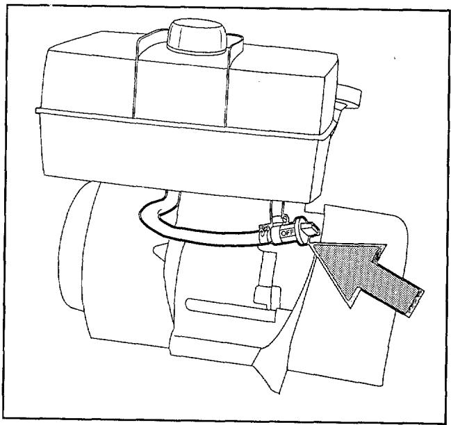 HUSQVARNA 10-30 - Silencieux (22) - 2