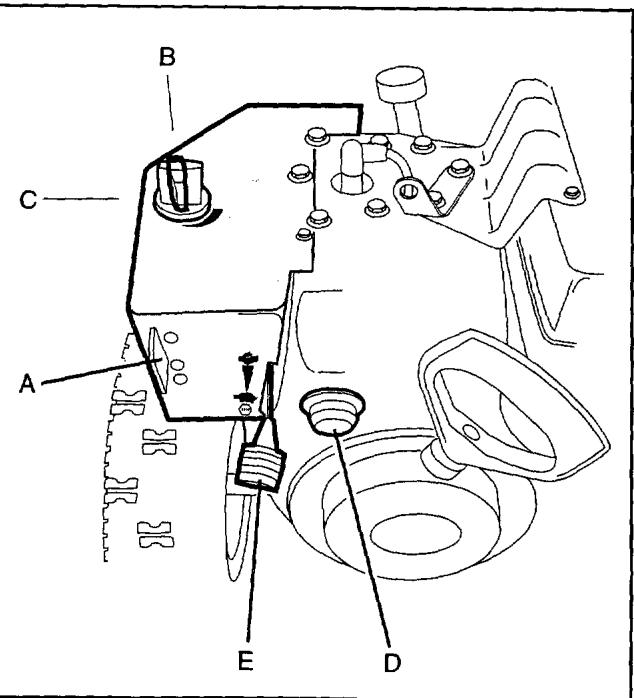 HUSQVARNA 10-30 - AVERTISSEMENT! - 2