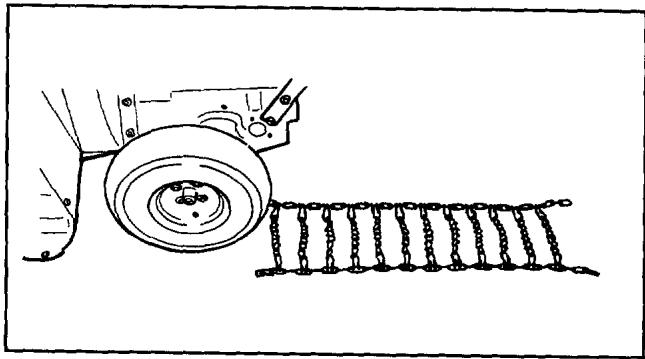 HUSQVARNA 10-30 - ATTENTION! - 1