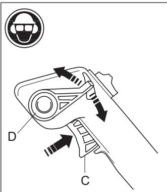 HUSQVARNA 141B - Techniques de travail de base - 2