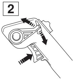HUSQVARNA 141B - Contrôles quotidiens - 2