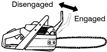 HUSQVARNA 142 - CHAIN BRAKE - 1