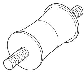 HUSQVARNA 155B - Dispositif antivibrations - 2