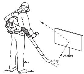 HUSQVARNA 155B - Règles de sécurité de base - 2
