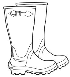 HUSQVARNA 155B - Premiers secours - 2