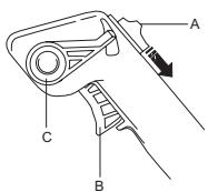 HUSQVARNA 155B - Arrêt - 2