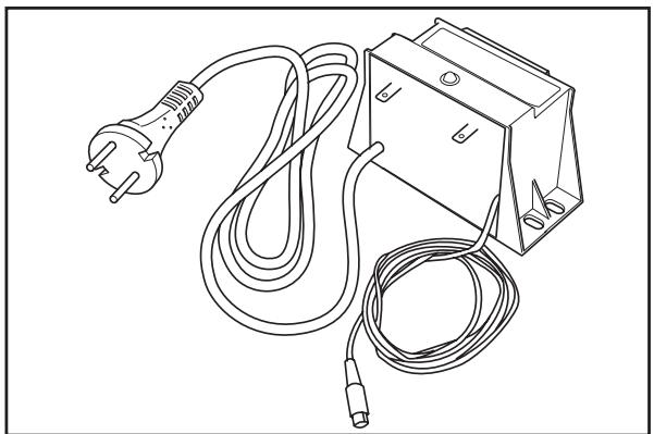 HUSQVARNA 210 C - Loop generator/charger - 1