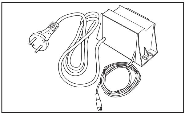 HUSQVARNA 210 C - Installation of the loop generator/charger - 4