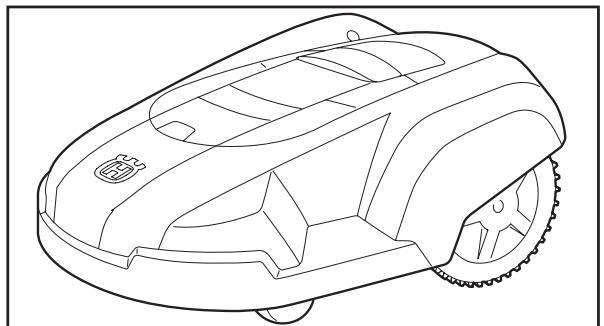 HUSQVARNA 210 C - Presentation - 1