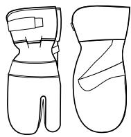 HUSQVARNA 268 - Protection personnelle - 3