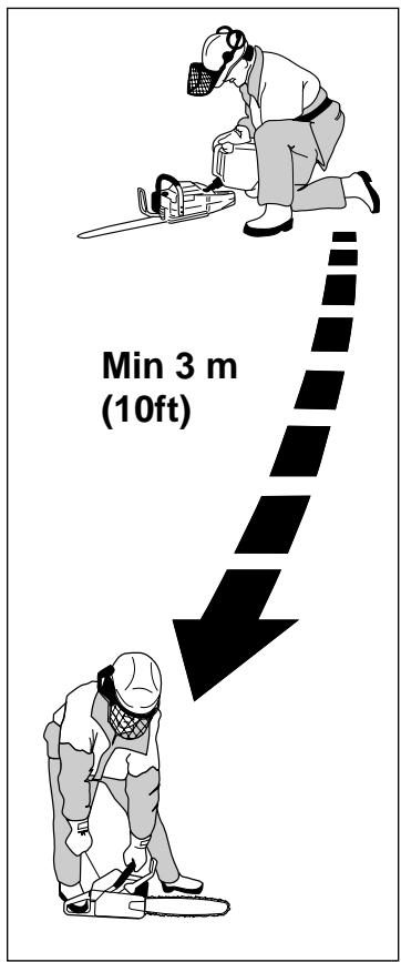 HUSQVARNA 268 - Remplissage - 2