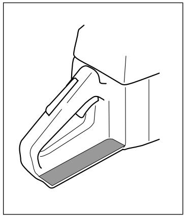 HUSQVARNA 268 - Protection de la main droite - 1