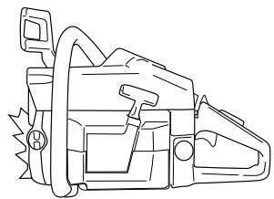 HUSQVARNA 268 - Température inférieure ou égale à -5°c - 2