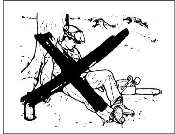 HUSQVARNA 268 - Instructions generales de securite - 1