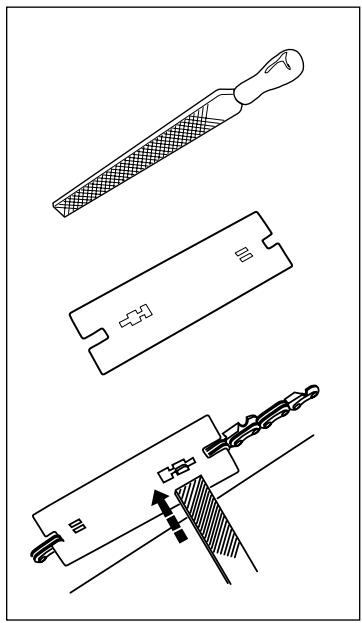 HUSQVARNA 268 - Instructions de sécurité - 6