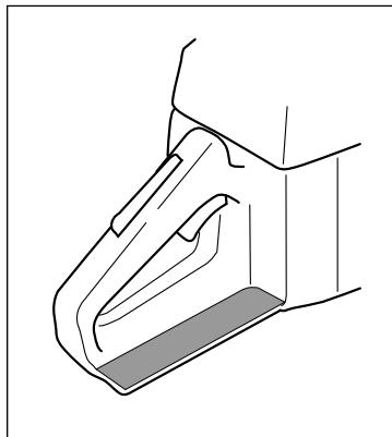 HUSQVARNA 268 - Protection de la main droite - 4