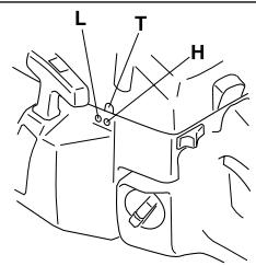 HUSQVARNA 268 - Fonctionnement - 1