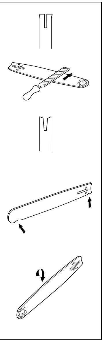 HUSQVARNA 268 - Instructions de sécurité - 4