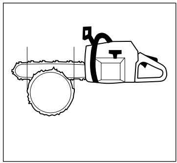 HUSQVARNA 268 - Instructions de sécurité - 1