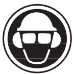 HUSQVARNA 322C - Symboles - 3