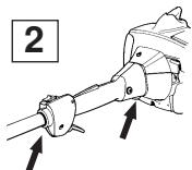HUSQVARNA 322C - Contrôles hebdomadaires - 2