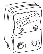 HUSQVARNA 322C - Silencieux - 1