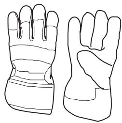 HUSQVARNA 322C - Premiers secours - 1