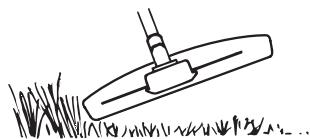 HUSQVARNA 322C - Désherbage - 2