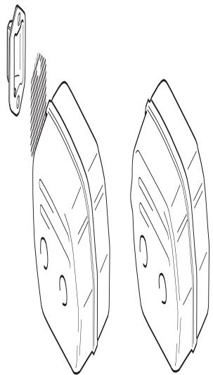 HUSQVARNA 55 RANCHER - Muffler - 2