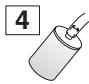 HUSQVARNA 55 RANCHER - Monthly maintenance - 4