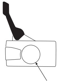 HUSQVARNA 55 RANCHER - Checking brake band wear - 3