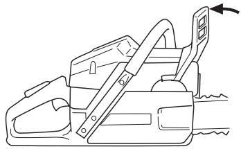 HUSQVARNA 55 RANCHER - Starting - 4