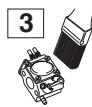 HUSQVARNA 55 RANCHER - Monthly maintenance - 3