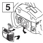 HUSQVARNA 55 RANCHER - Weekly maintenance - 5