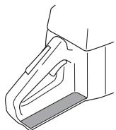 HUSQVARNA 55 RANCHER - Right hand guard - 4