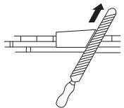 HUSQVARNA 55 RANCHER - Sharpening cutting teeth - 5