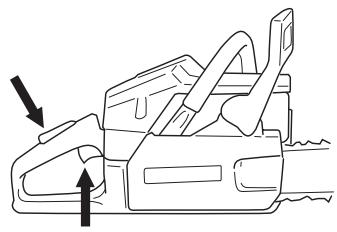 HUSQVARNA 55 RANCHER - Starting - 2