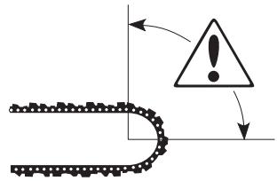 HUSQVARNA 55 RANCHER - Chain brake and front hand guard - 13