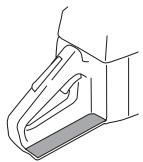 HUSQVARNA 55 RANCHER - Right hand guard - 1