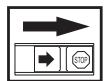 HUSQVARNA 55 RANCHER - Throttle lock - 1
