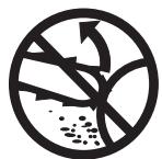 HUSQVARNA 55 RANCHER - Key to symbols - 5