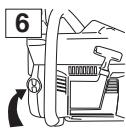 HUSQVARNA 55 RANCHER - Monthly maintenance - 6