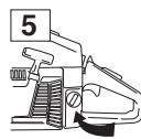 HUSQVARNA 55 RANCHER - Monthly maintenance - 5