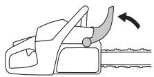 HUSQVARNA 560 XP - Warme motor - 3