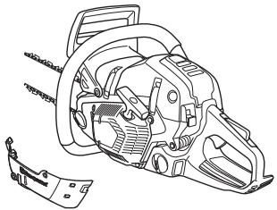 HUSQVARNA 560 XP - Température inférieure ou égale à 0^ : - 3